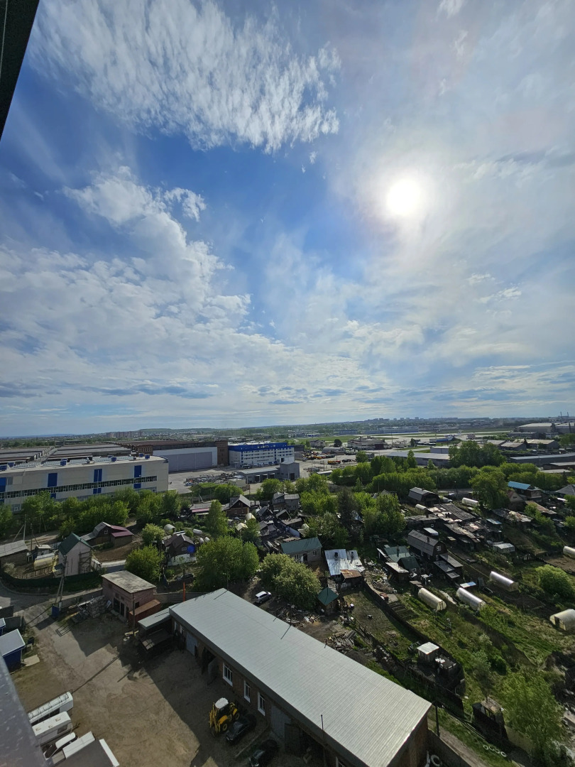 Апартаменты Ванильное Небо