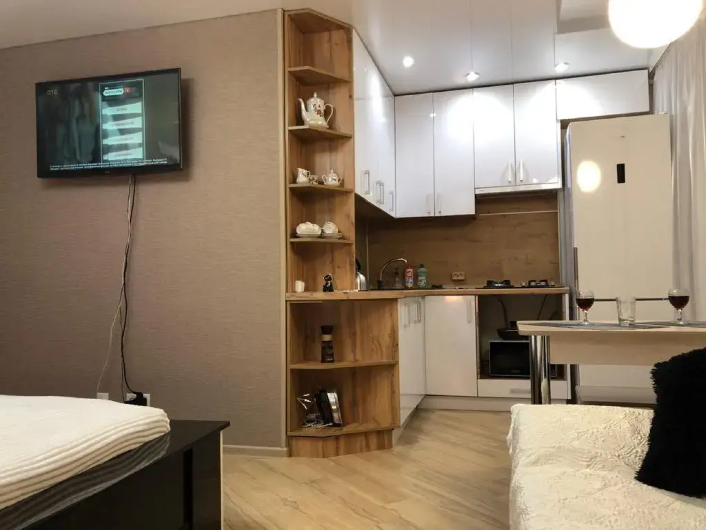 Апартаменты Уютная стильная квартира в центре Тамбова