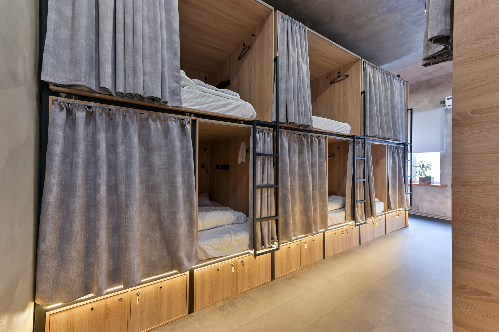 Хостел Wellhome