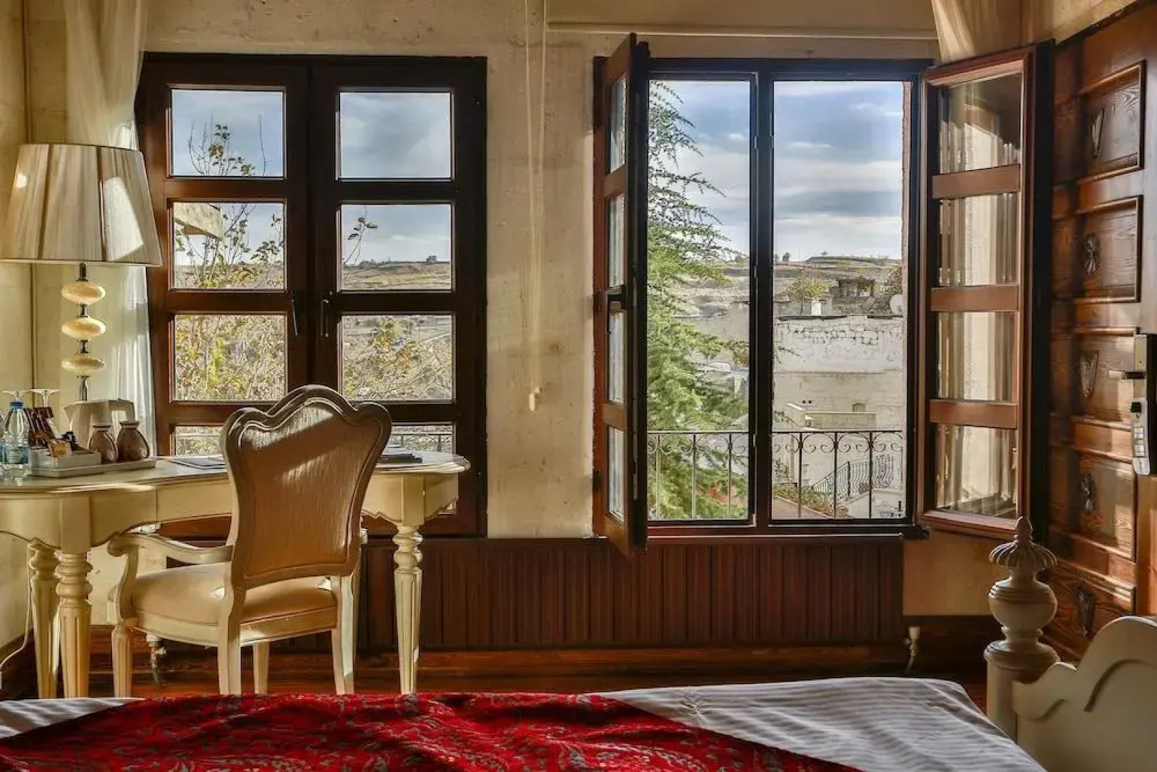 Отель Minia Cave Hotel Ortahisar