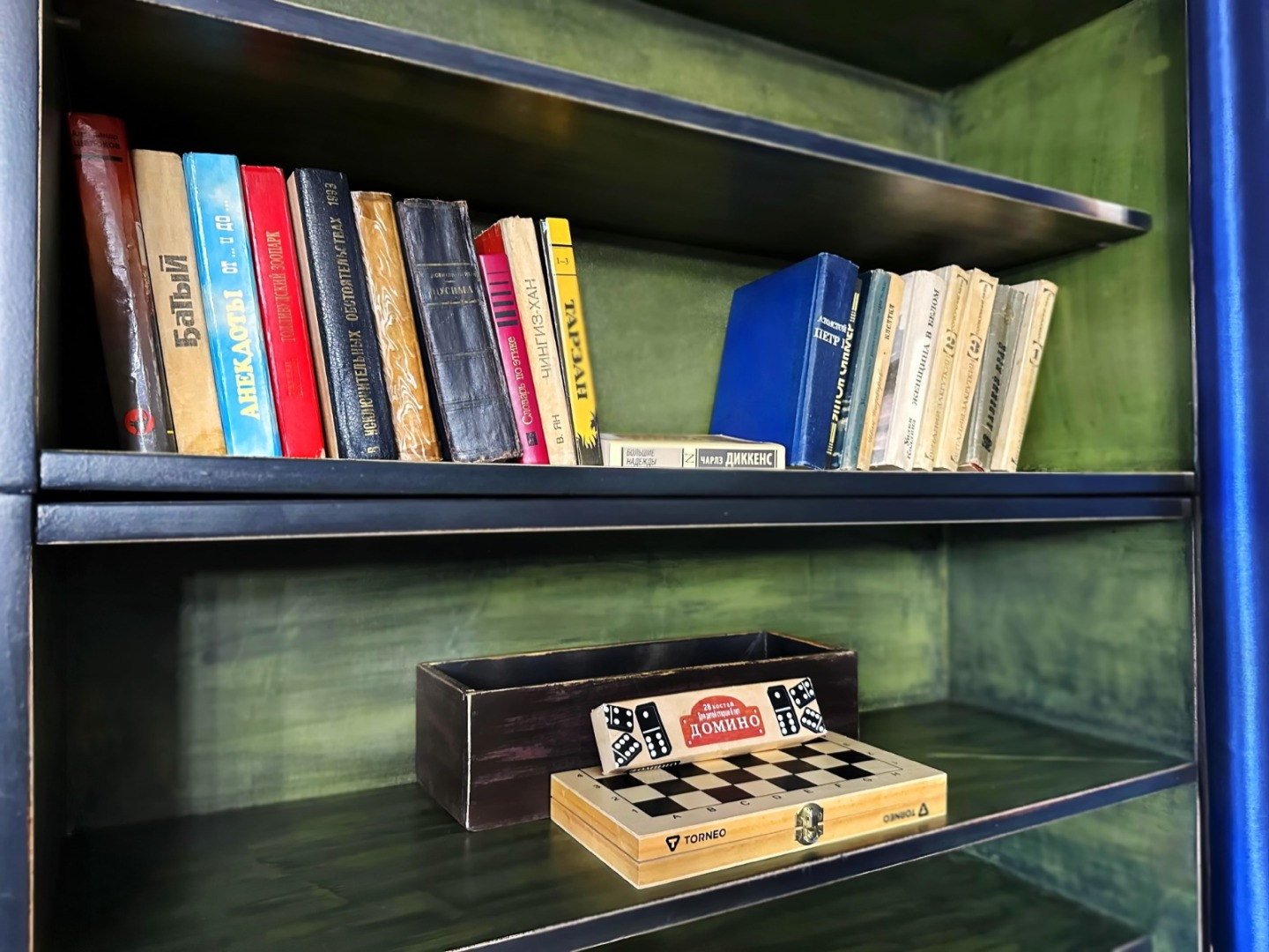 Квартира Двухкомнатная в Стиле Loft с Видом на Бухту Золотой Рог