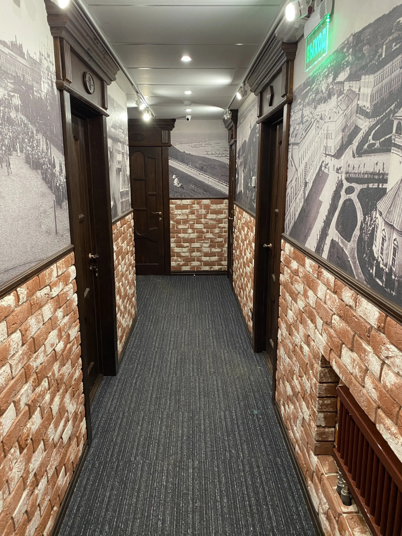 Гостевой дом Стрежень