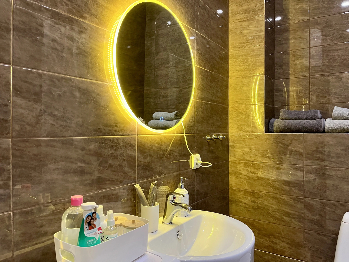 Квартира Идеальная в центре для смены обстановки