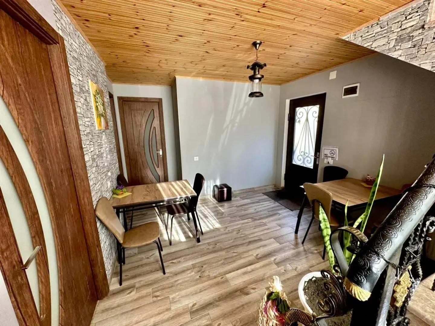 Отель Kazbegi Inn