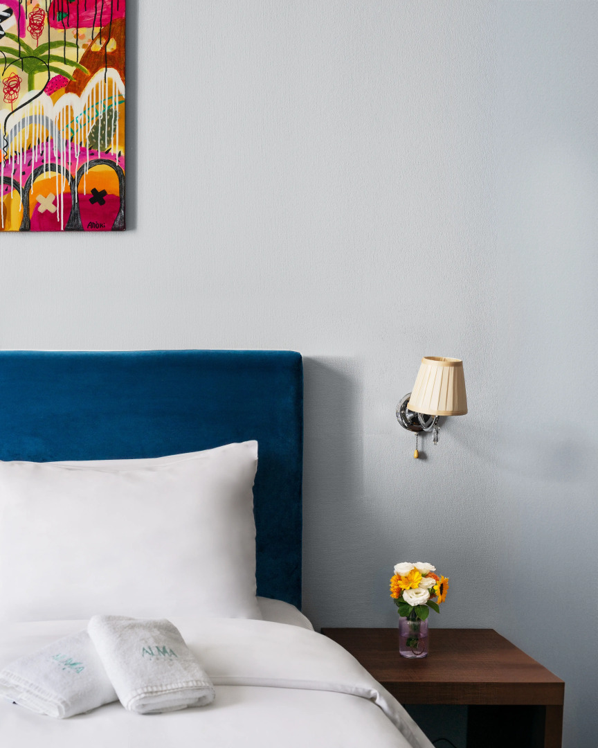 Бутик-отель Alma Tbilisi