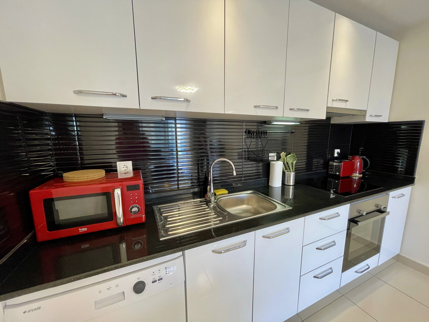 Апартаменты SA Nice 1bd Flat