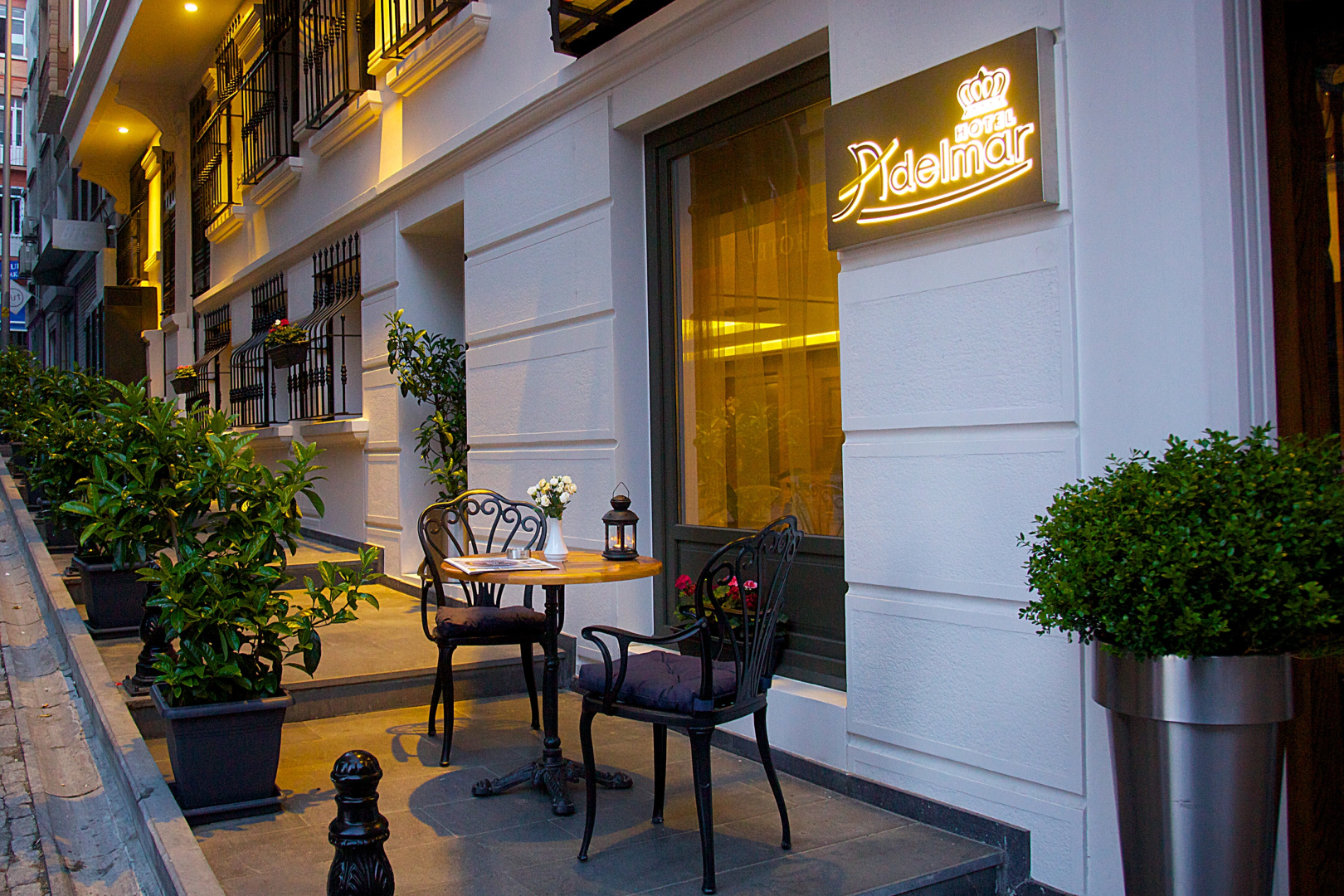 Adelmar Hotel İstanbul Sisli