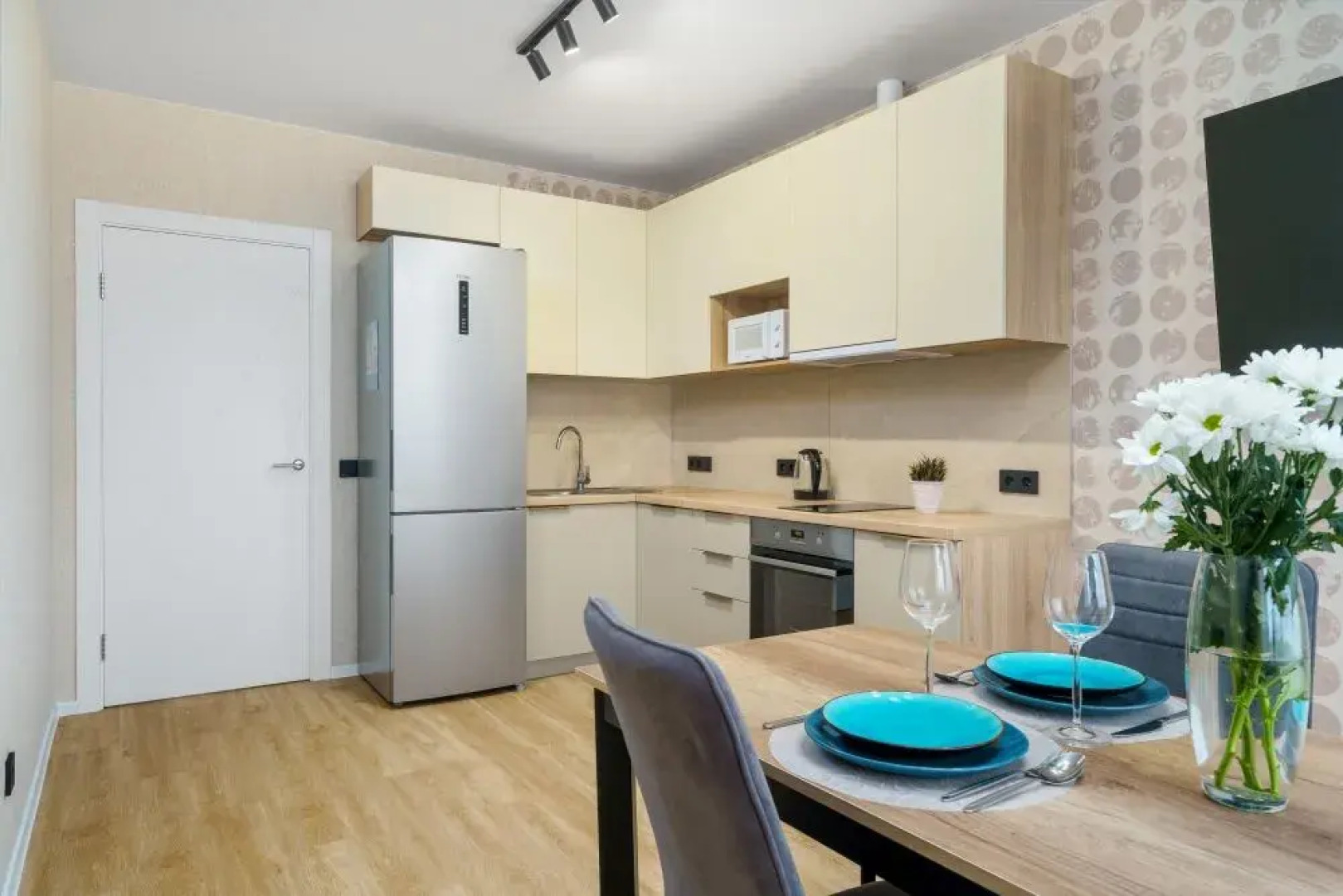 Квартира GOOD NIGHT на Н. Гумилева 4