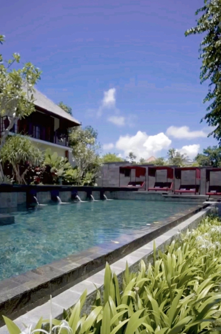Отель La Reserve 1785 Canggu - Adults Only