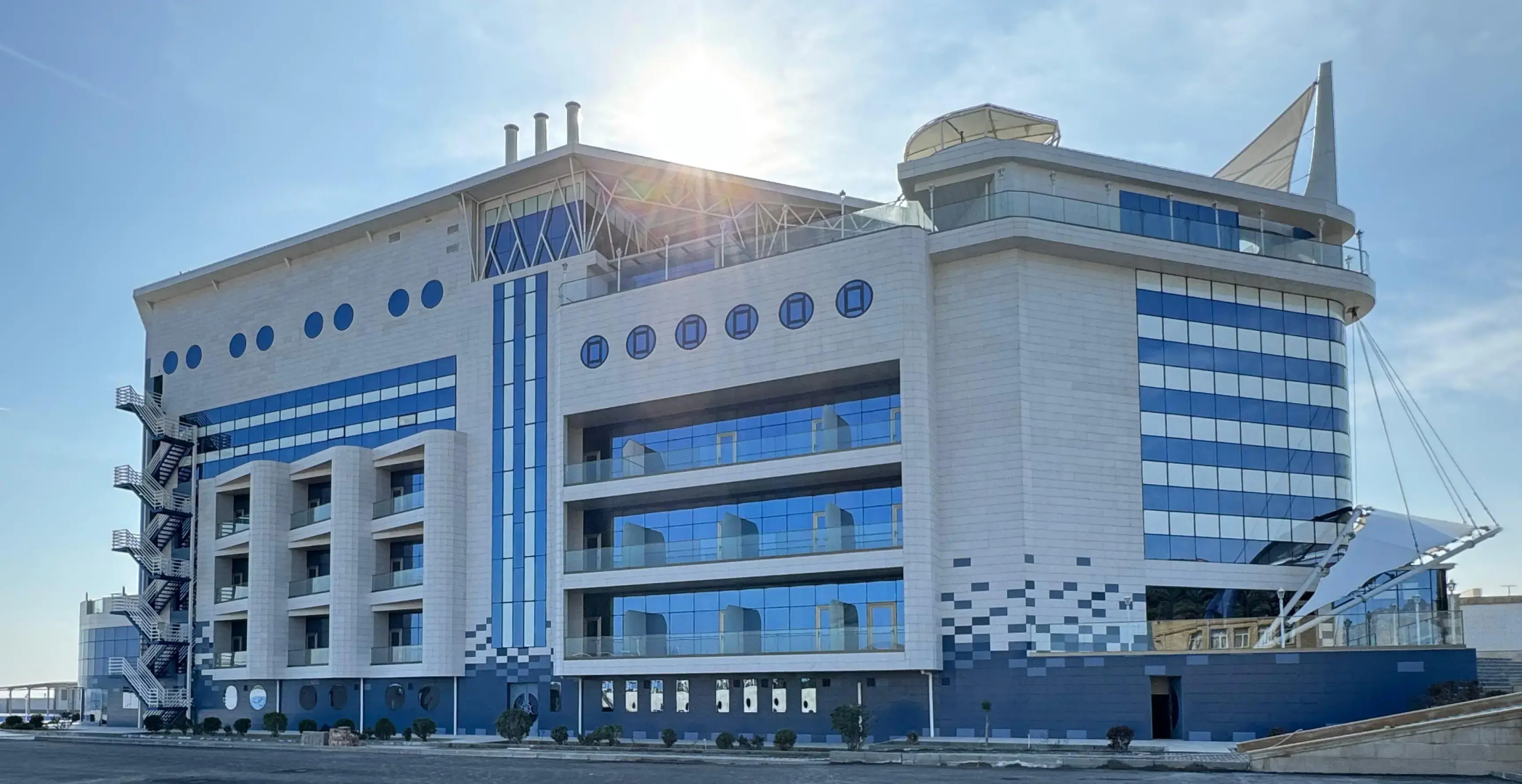 Отель Titanik Baku