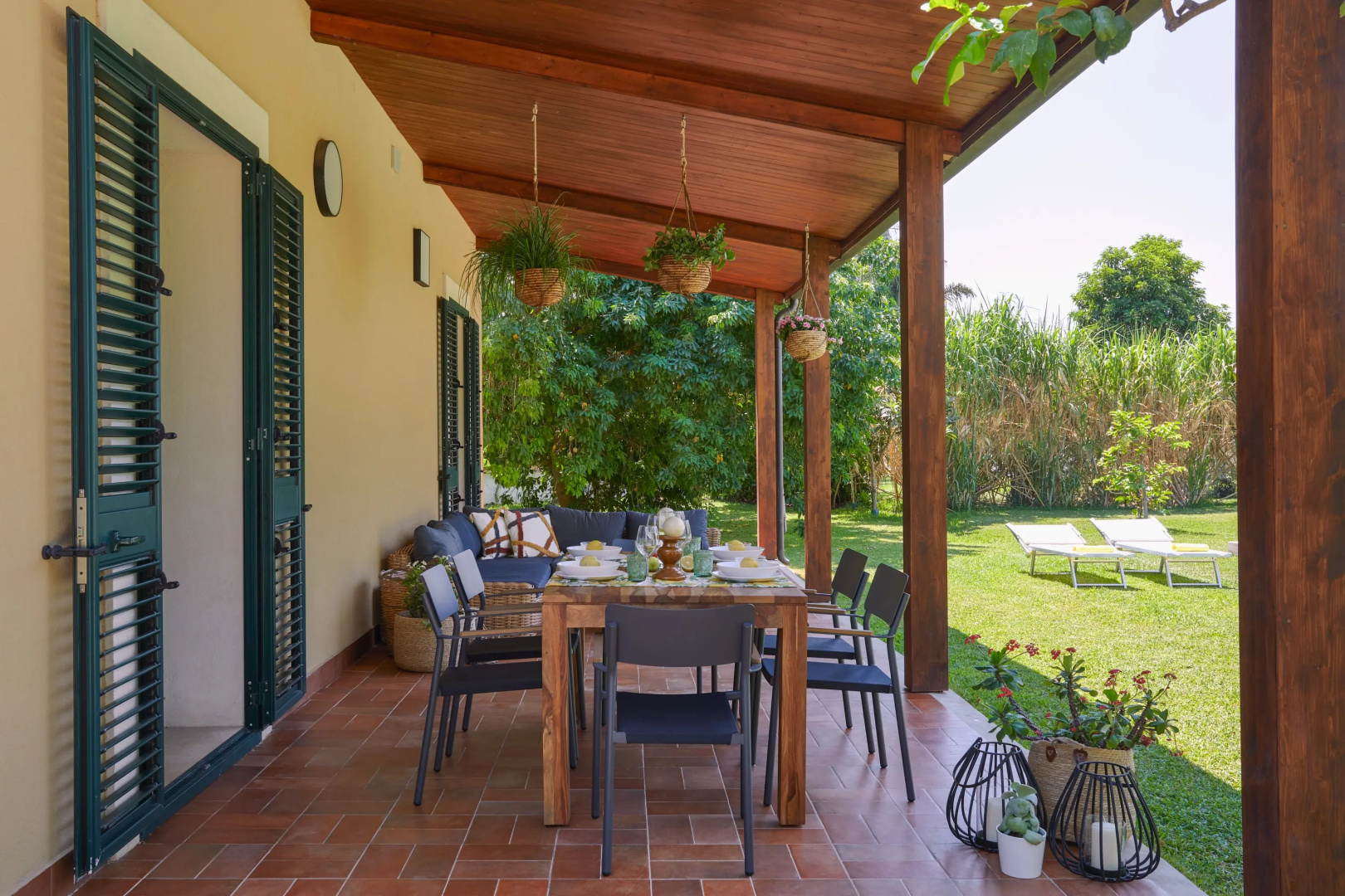 Вилла Casale della Pergola