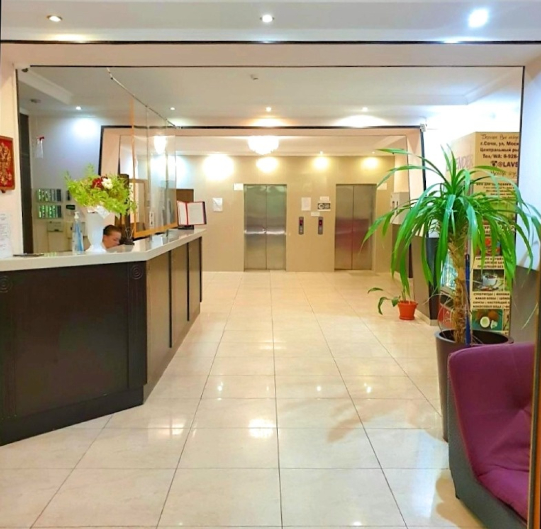 Апартаменты Светлана у моря