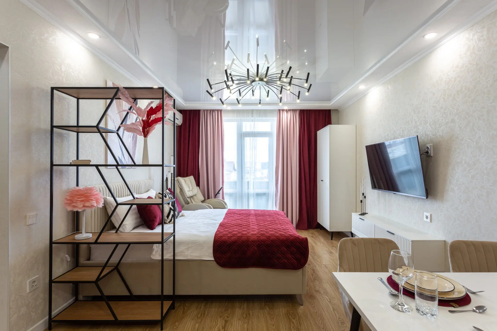 Квартира в Сириусе с видом на Олимпийский парк