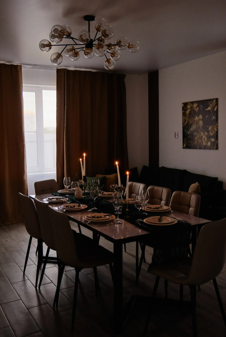 Частный дом Эстетик - дом посуточно