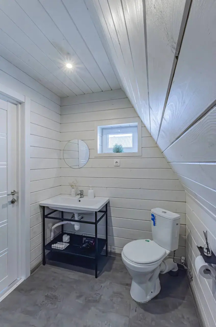 Коттедж Lake Glamp