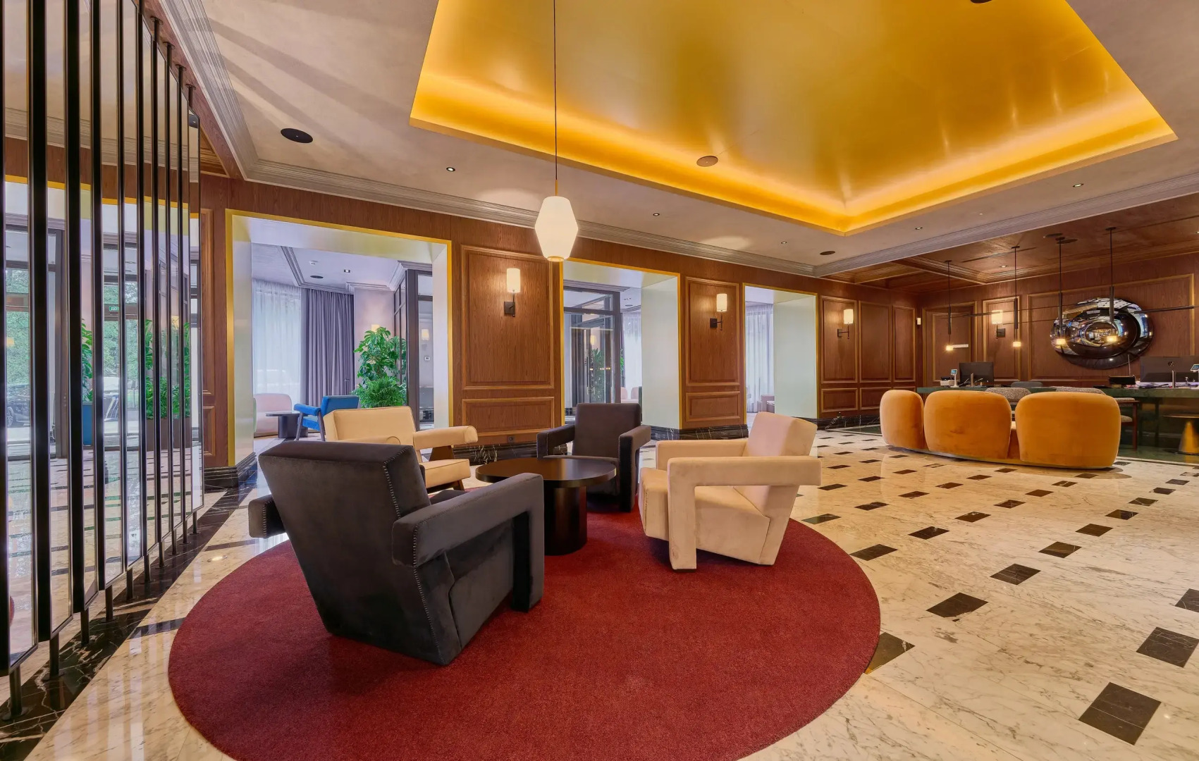 Отель Acron Hotel Veliky Novgorod, a member of Radisson Individuals