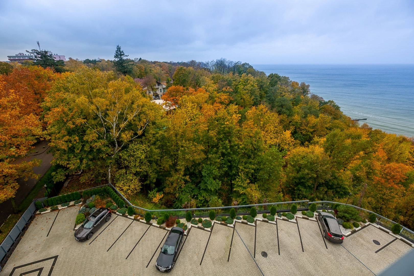 Апартаменты Baltic Luxury