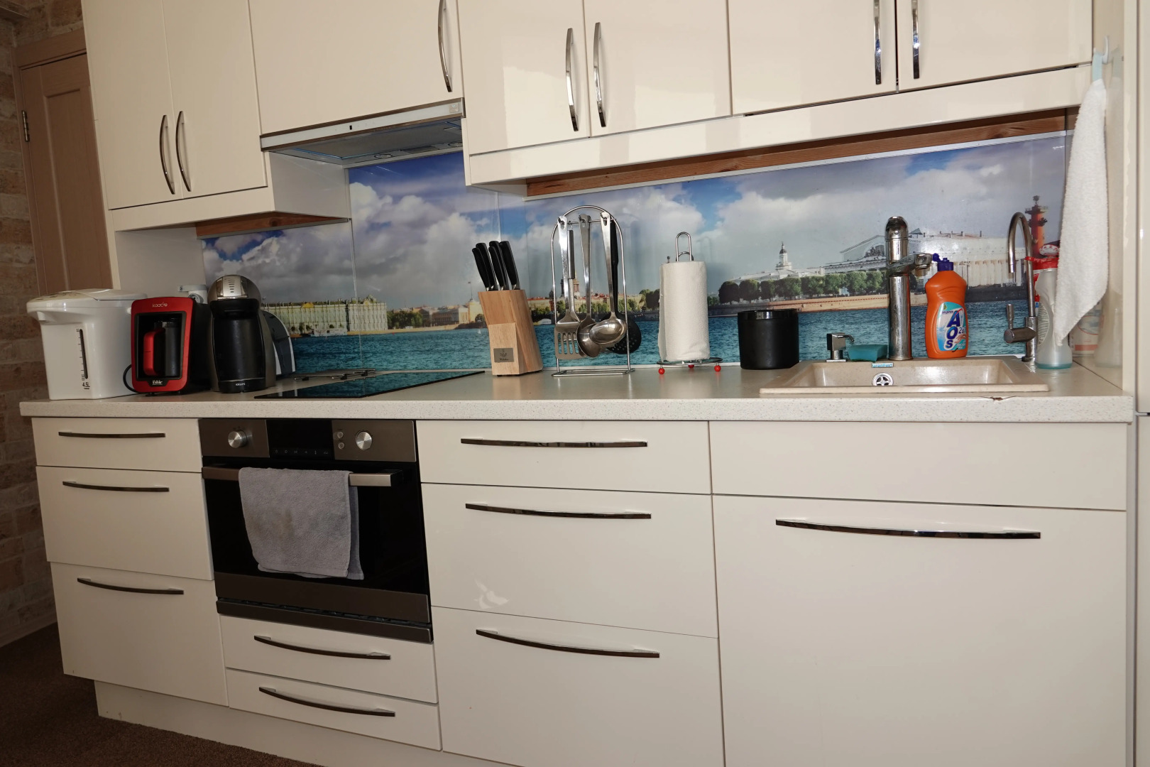 Апартаменты Бизнес Студия у Метро Озерки