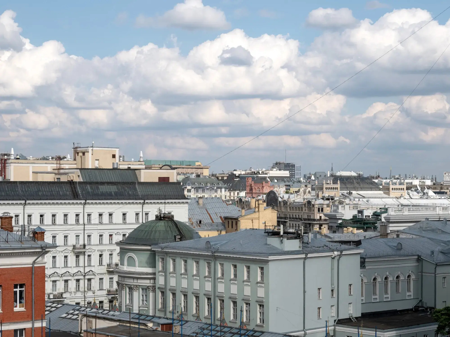 Квартира GM Apartments Двухкомнатные у Красной площади