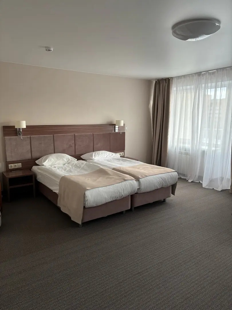 Отель Турист