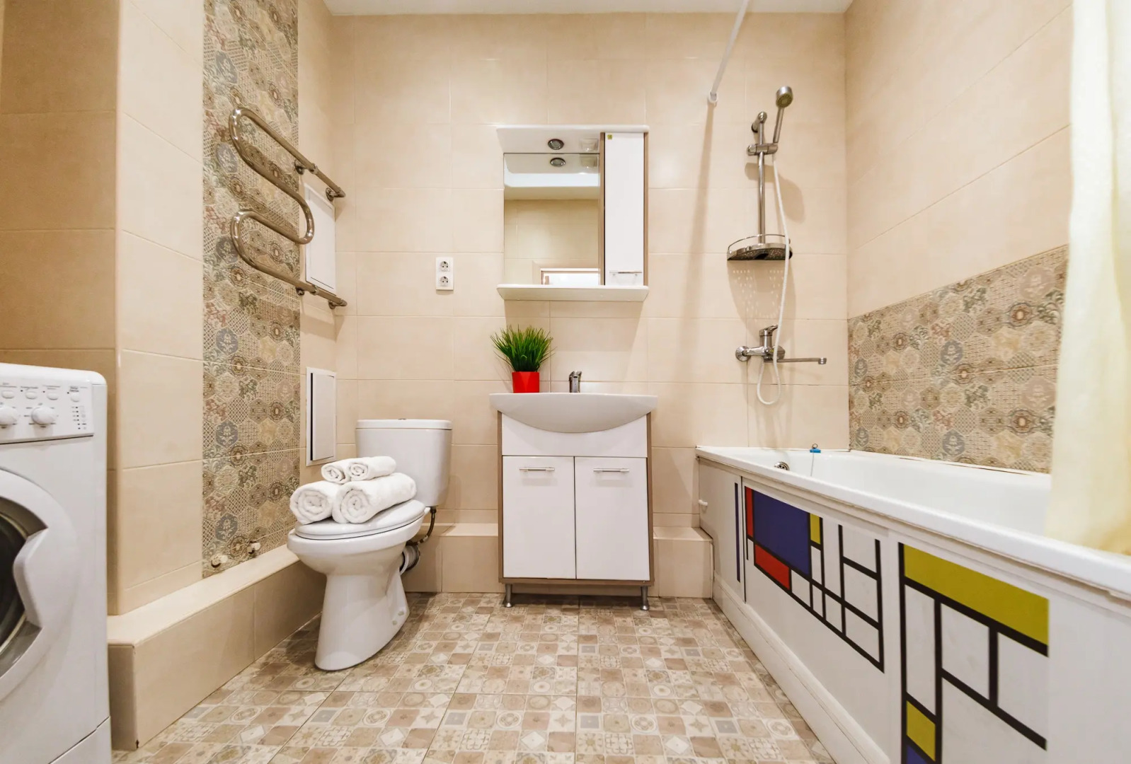 Апартаменты Бельведер с видом на море B-Flats