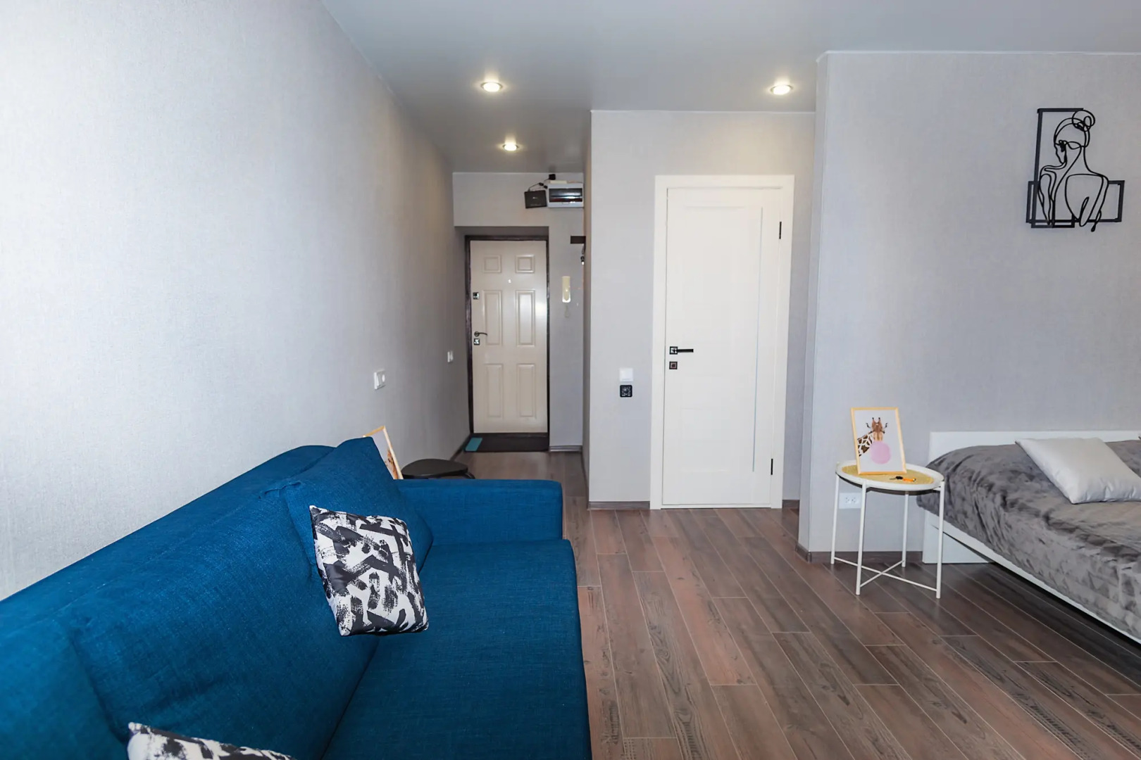 Апартаменты Генерала Журбы 12