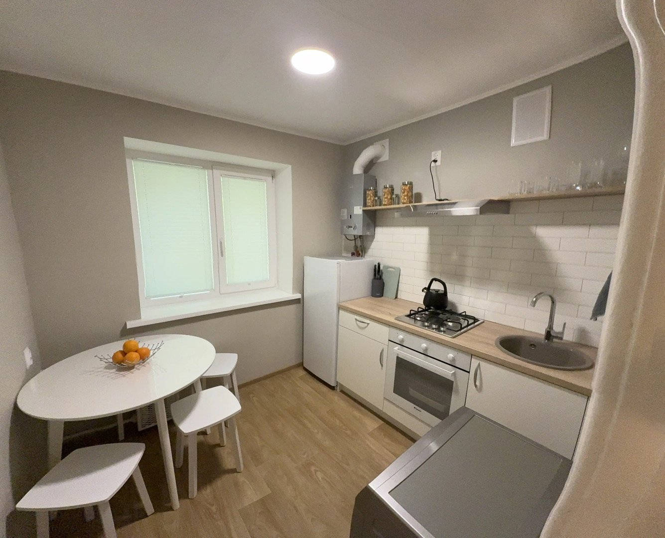 Квартира 2-х комнатная в центре Калининграда