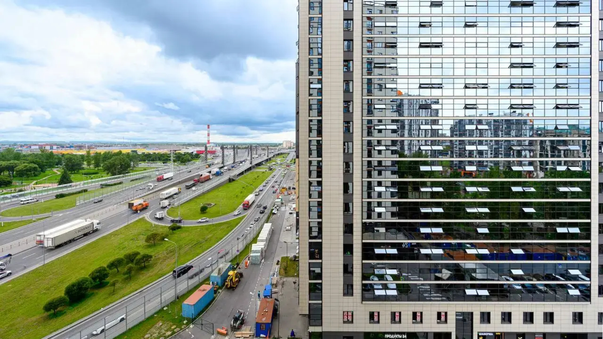 Апартаменты Санкт-Петербург