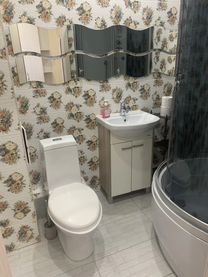 Квартира Апартаменты Прекрасная квартира в Центре Тюмени