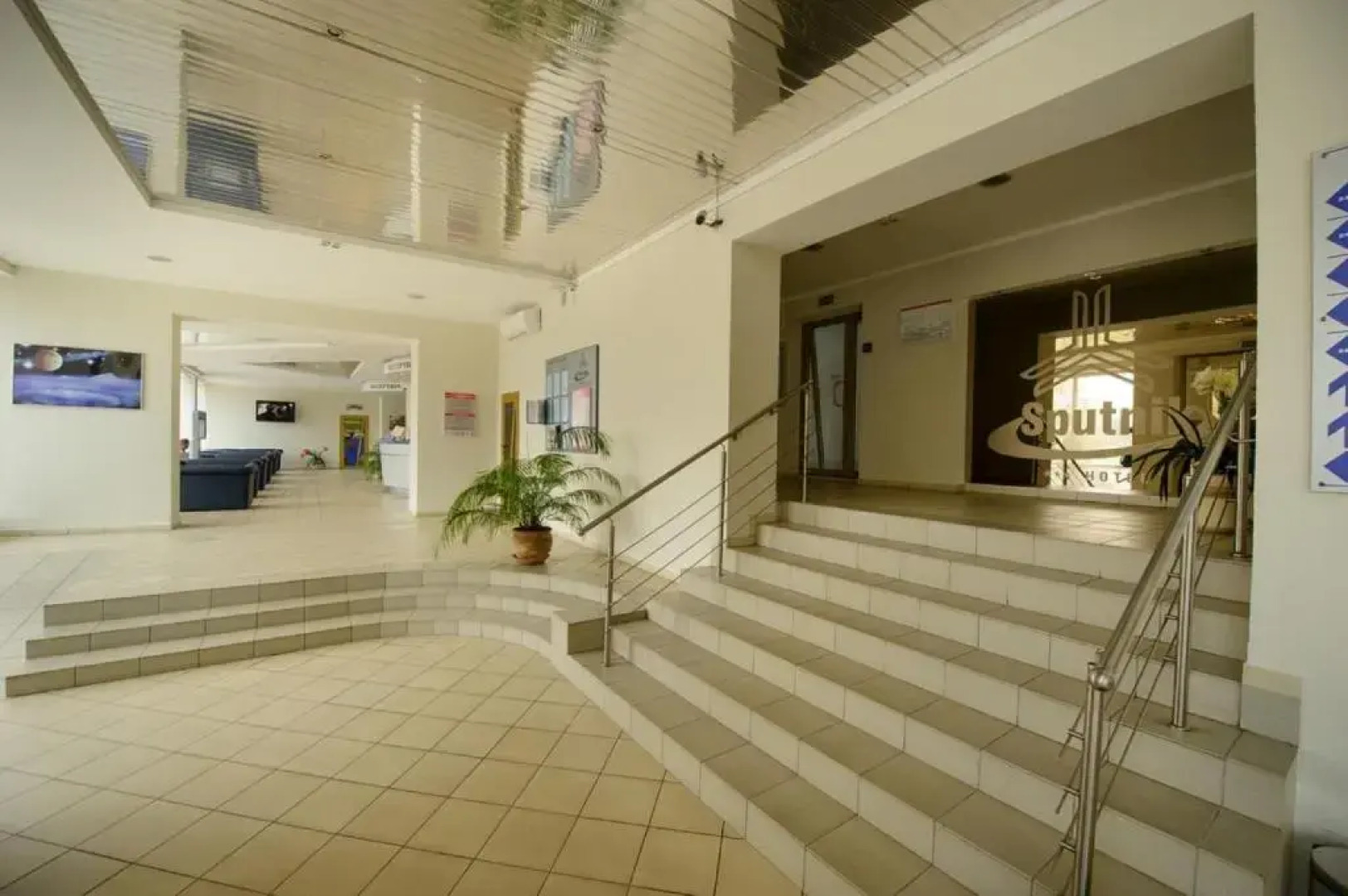 Отель Спутник TGB