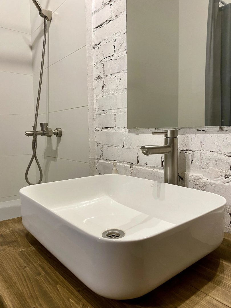 Апартаменты в стиле Loft