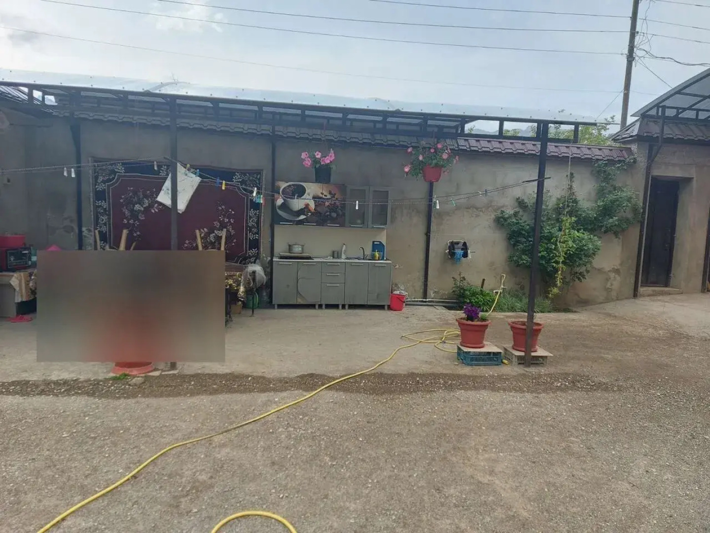 Частный дом Со вceми удобствами