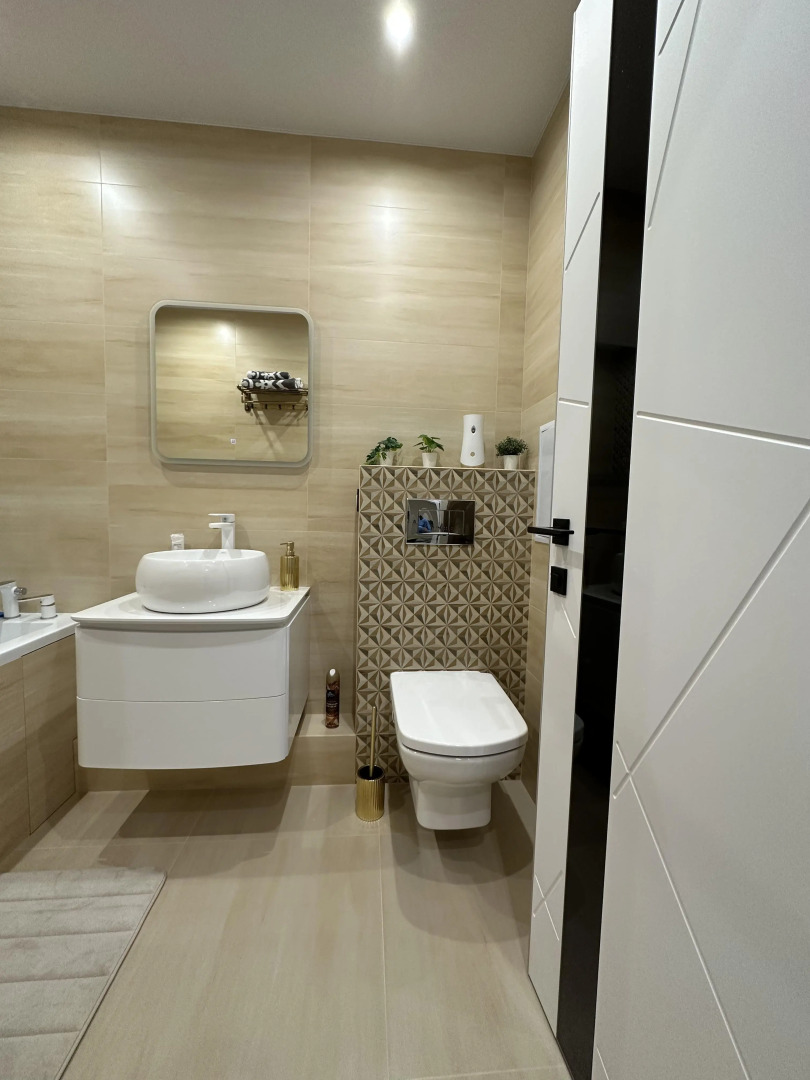 Квартира Bykovtsev Family