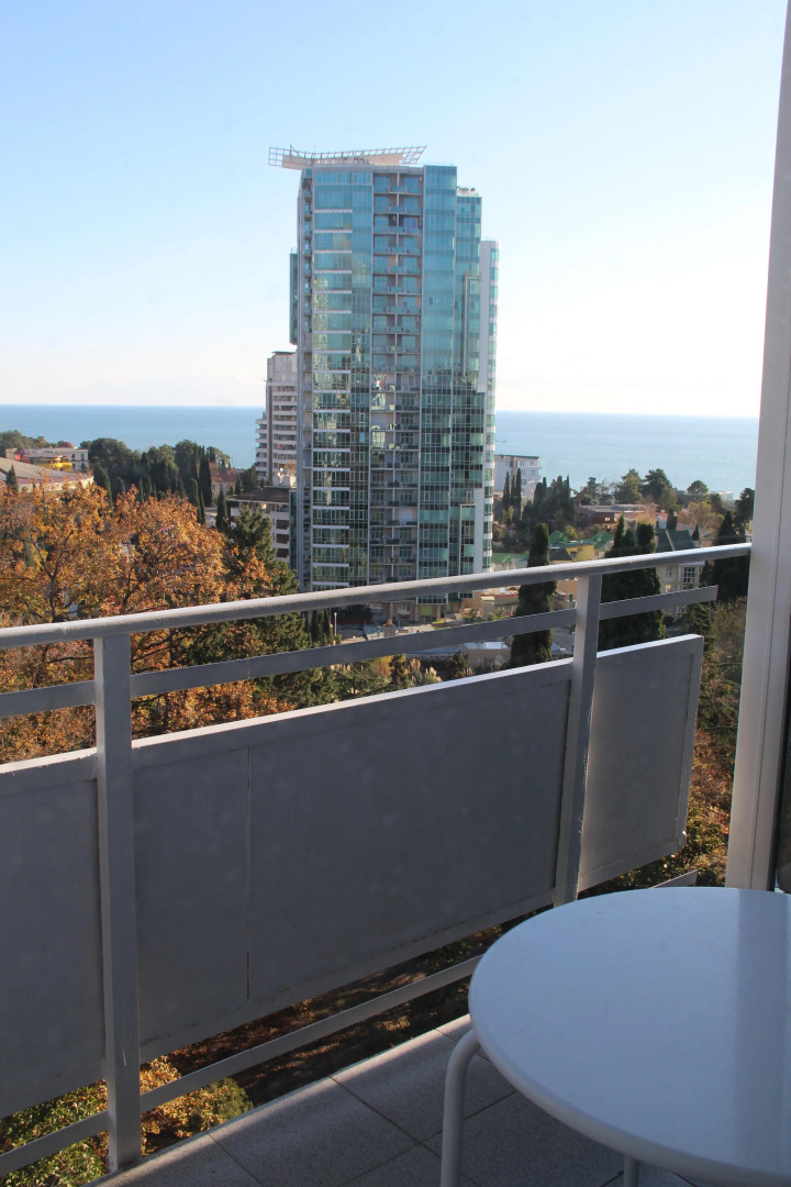 Апартаменты Волна