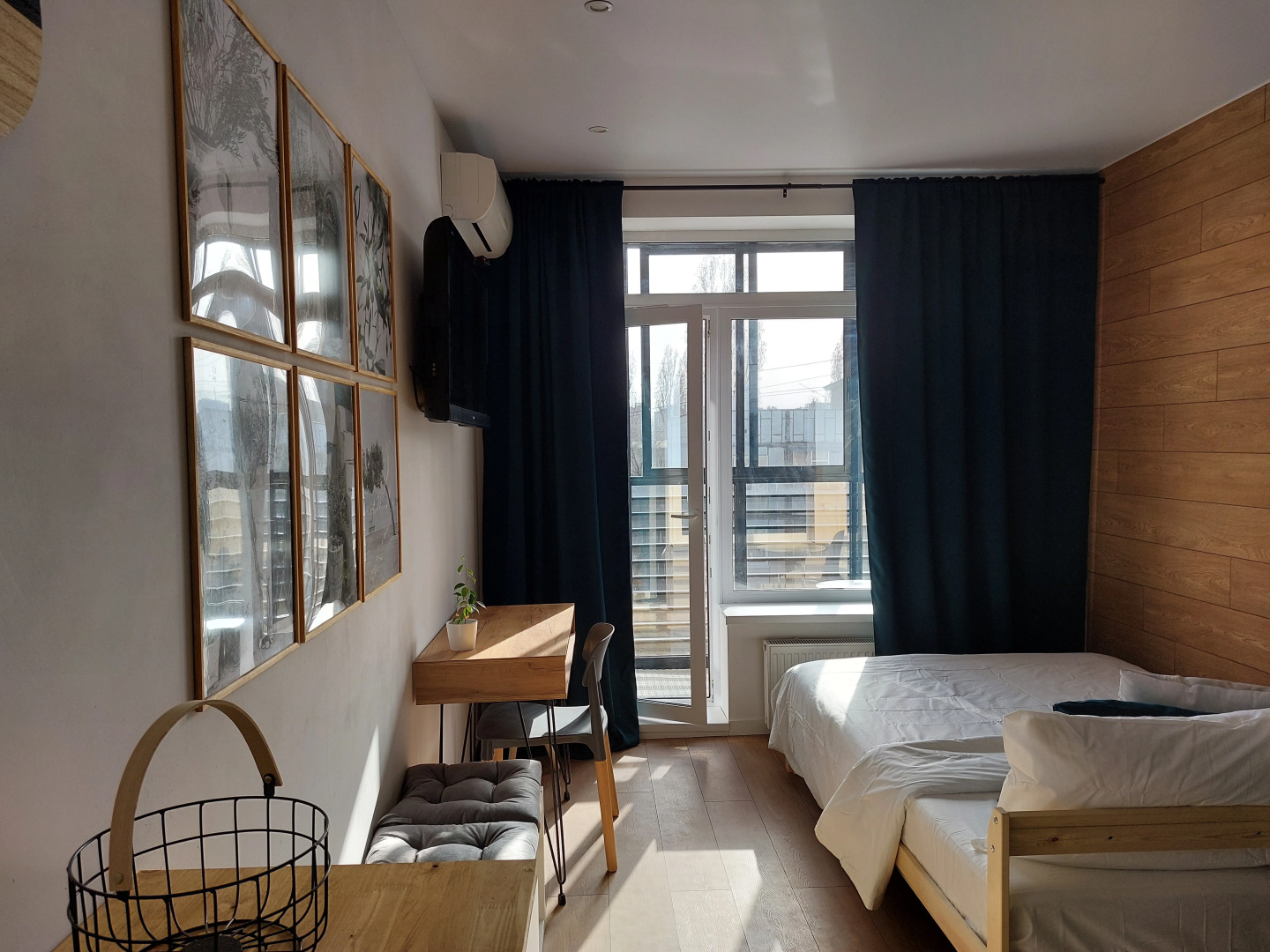 Квартира Smile-home