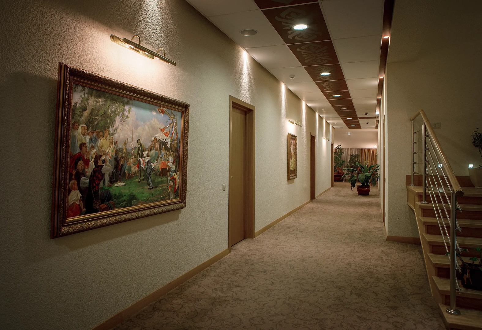 Отель Тимерхан