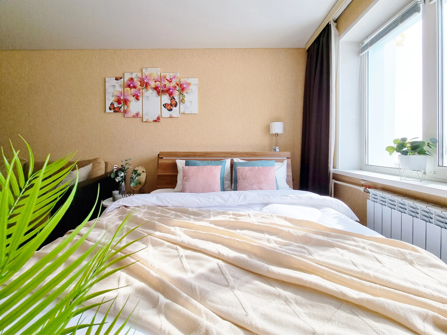 Апартаменты Бизнес класса Гармония у Ледового Дворца