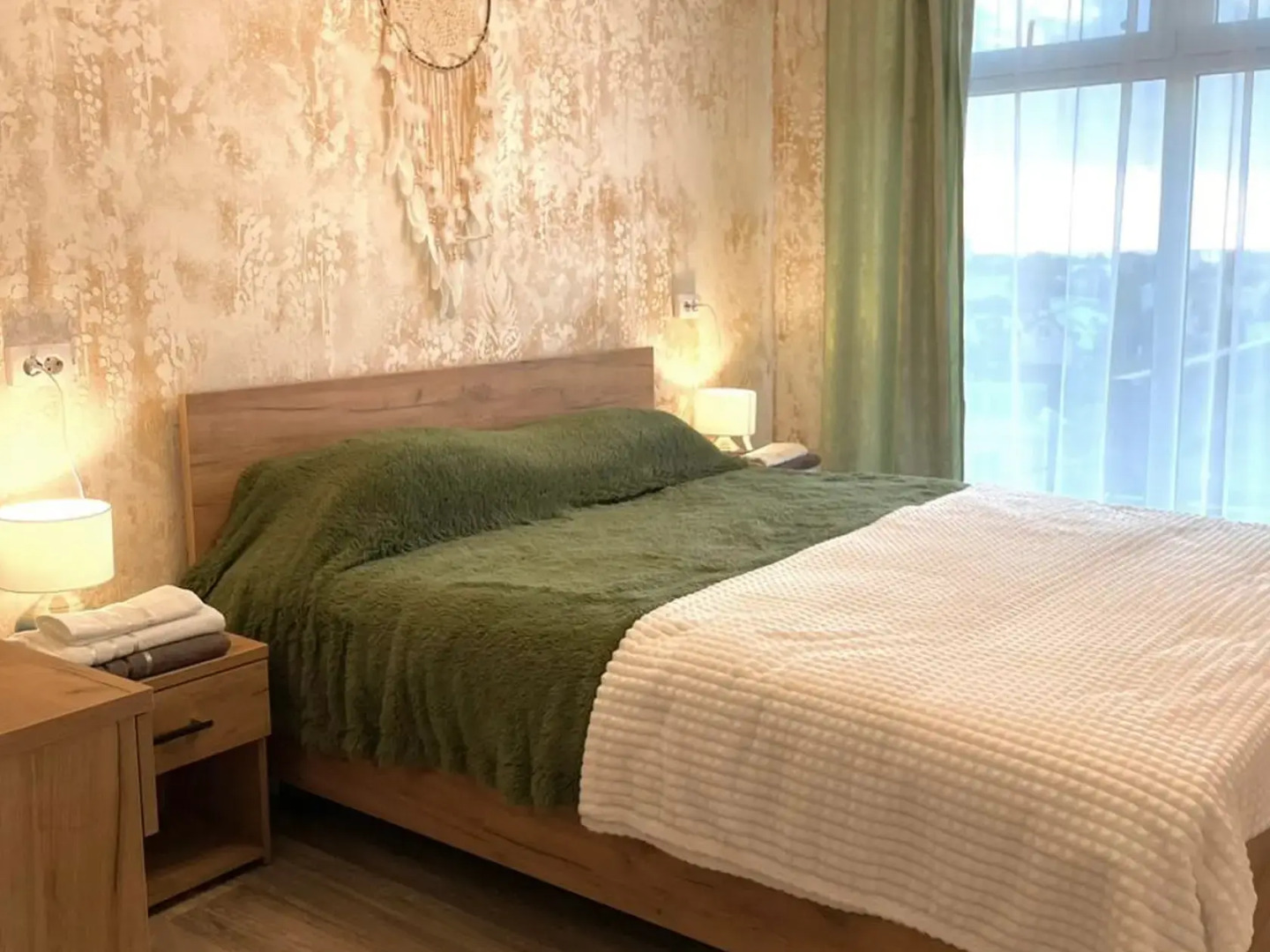 Частный Дом на Вишневом Переулке 19