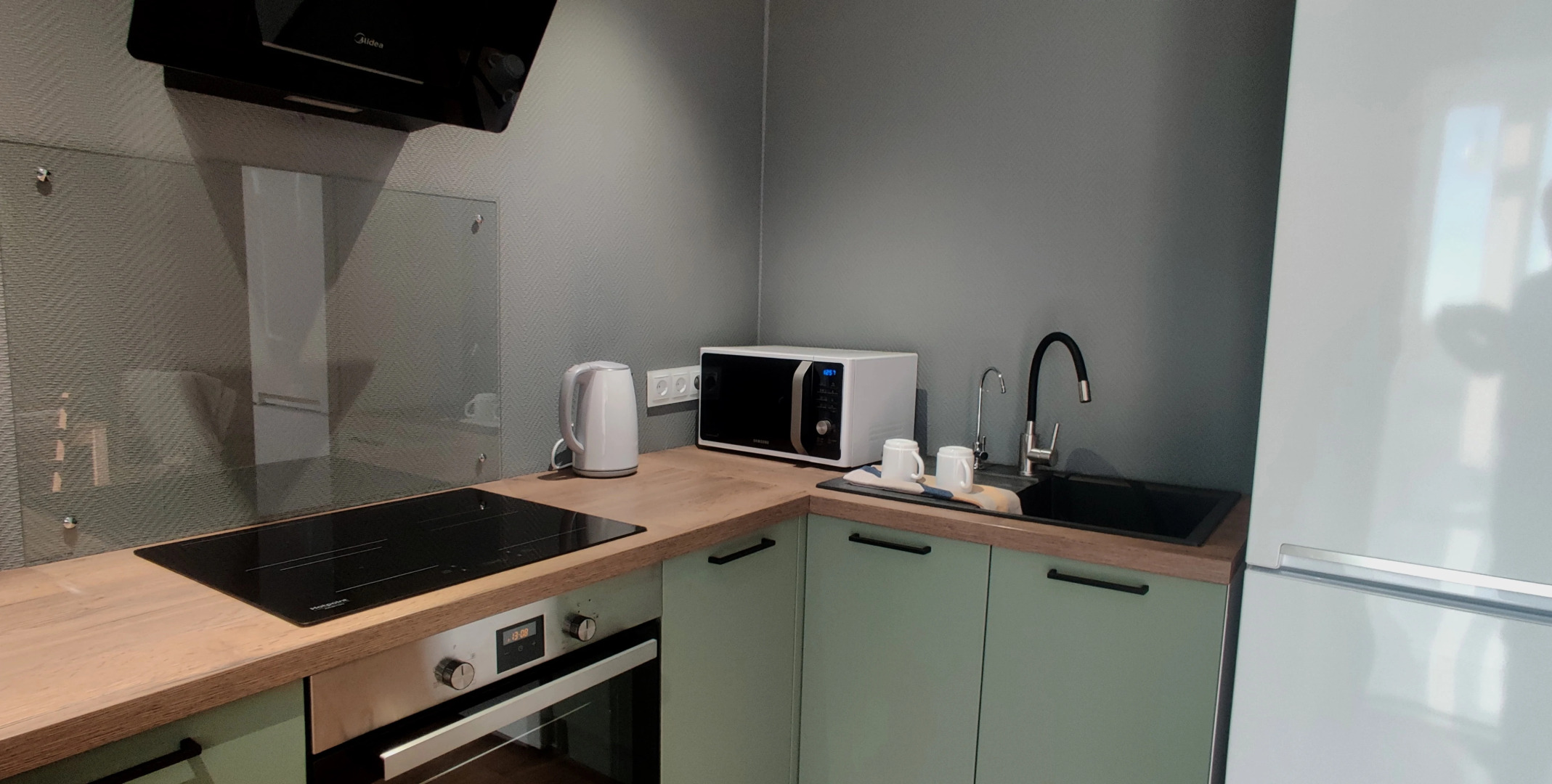 Квартира Апартаменты Комфорт Класса