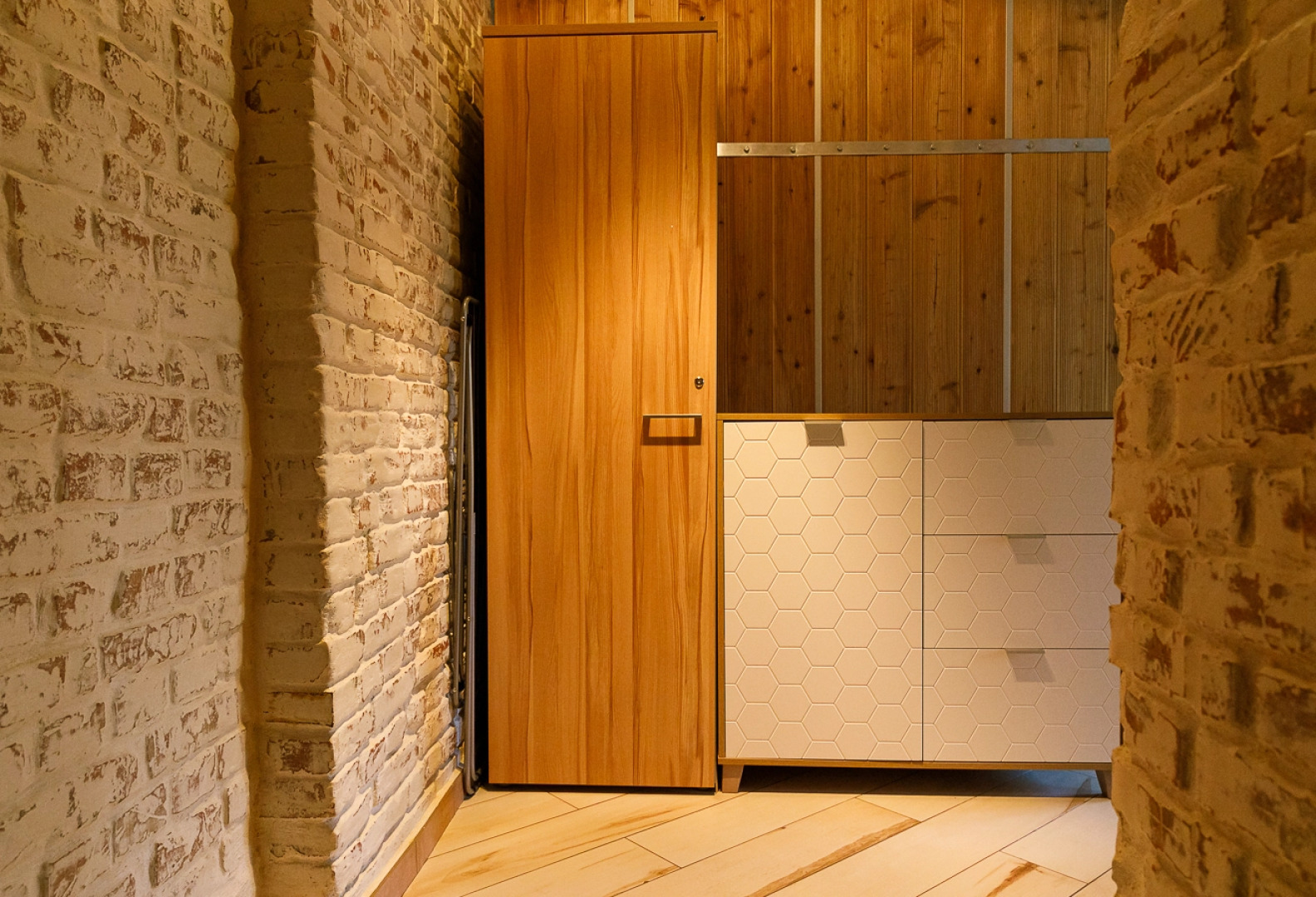 Апартаменты INCHU у БЦ Атмосфера с бесконтактным заселением