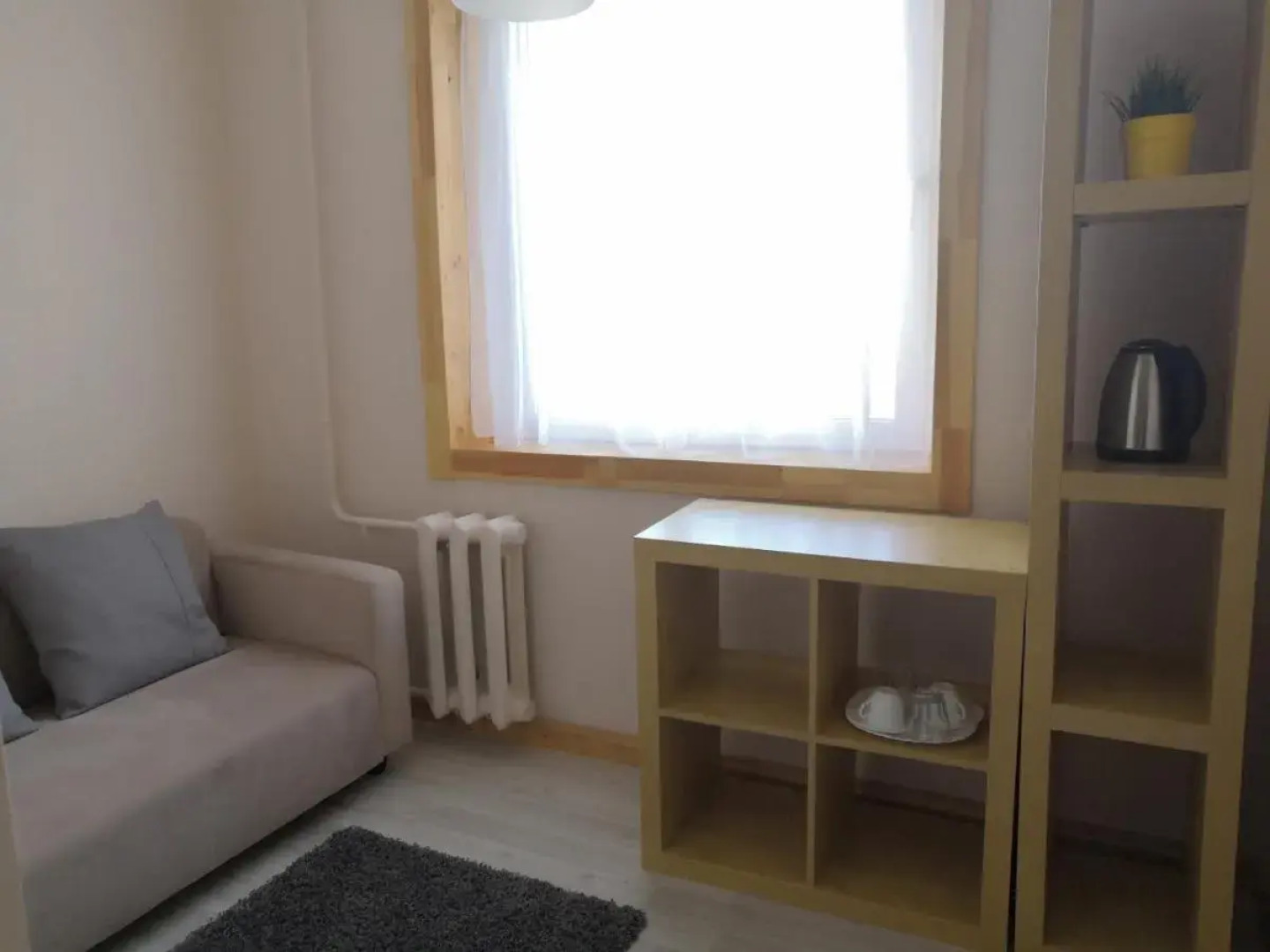 Гостиница Нефтехимик