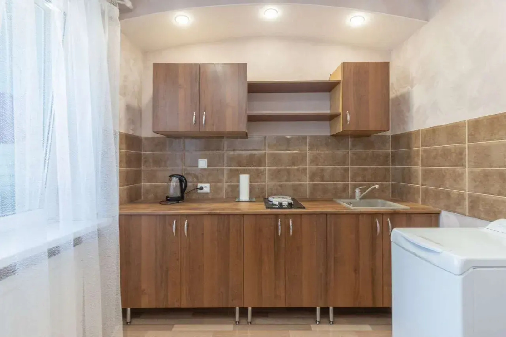 Квартира на Улице Пархоменко