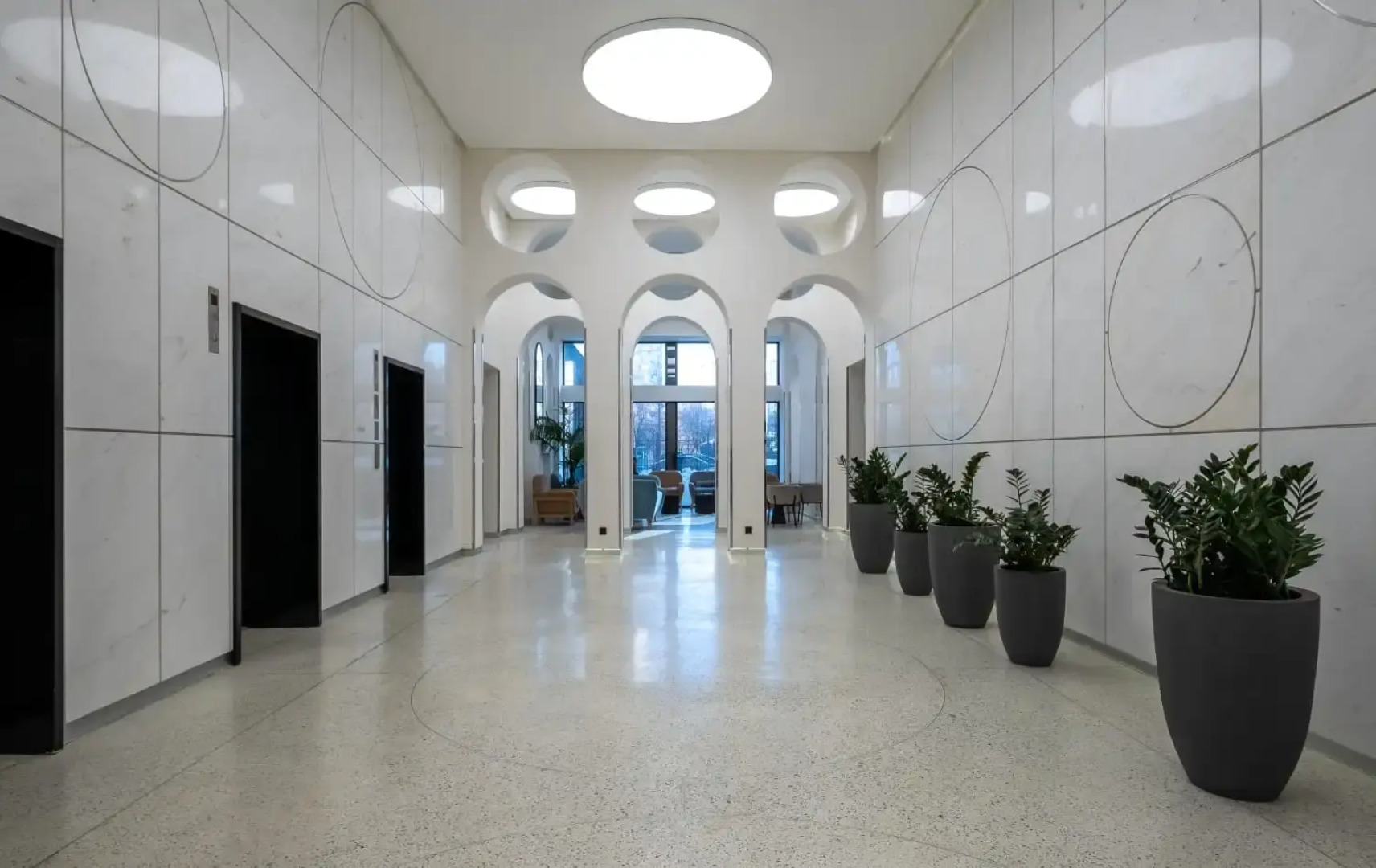 Апартаменты Weekend Place Hotel Вернадского