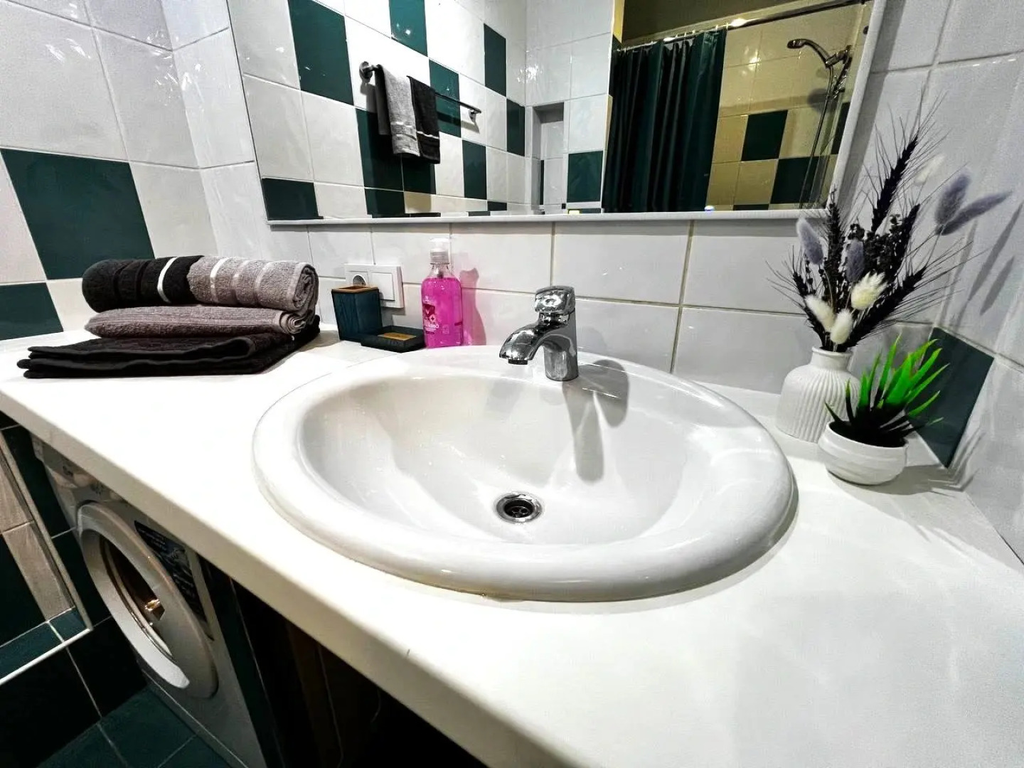 Квартира Уютная