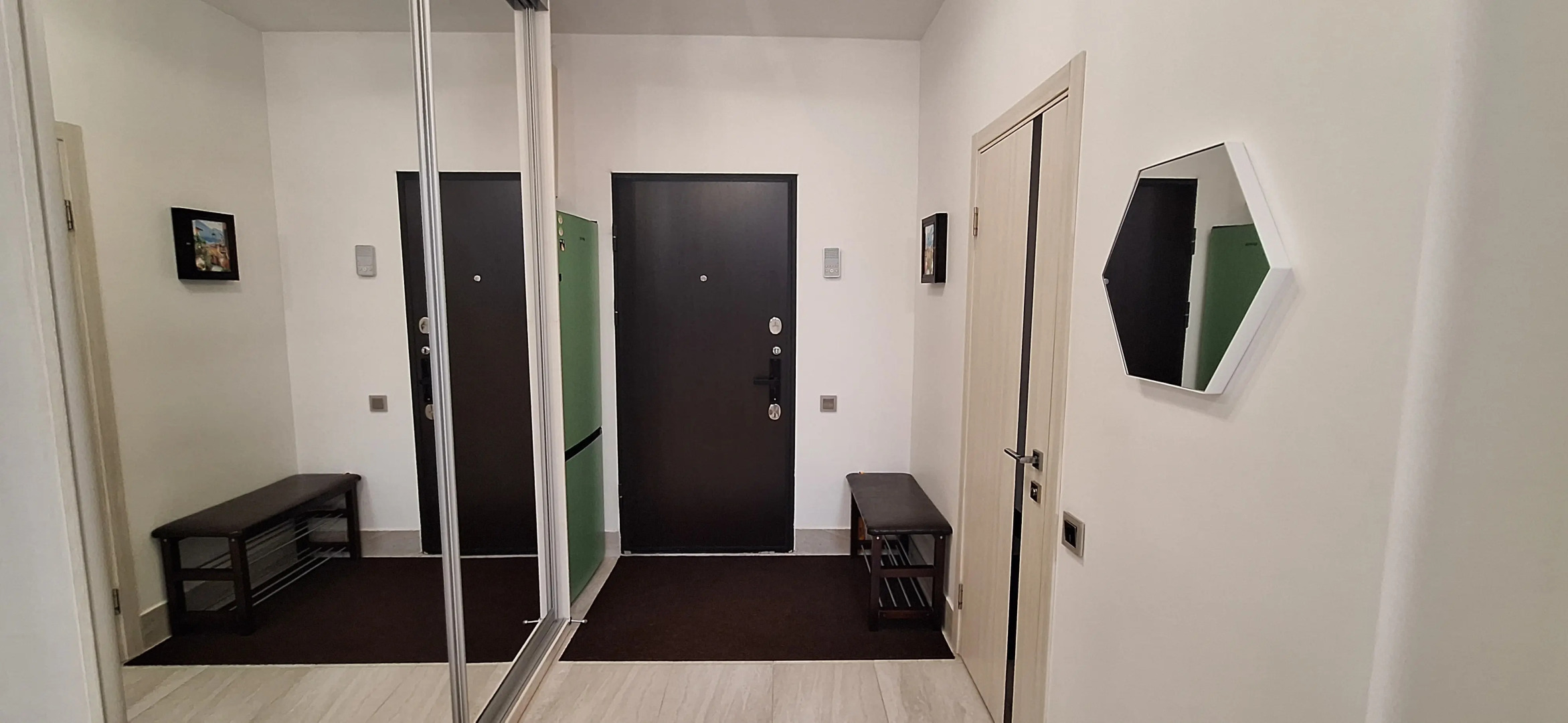 Апартаменты Савеловский Сити 43 этаж