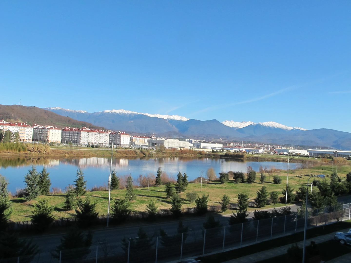 Апартаменты на Старообрядческой 62