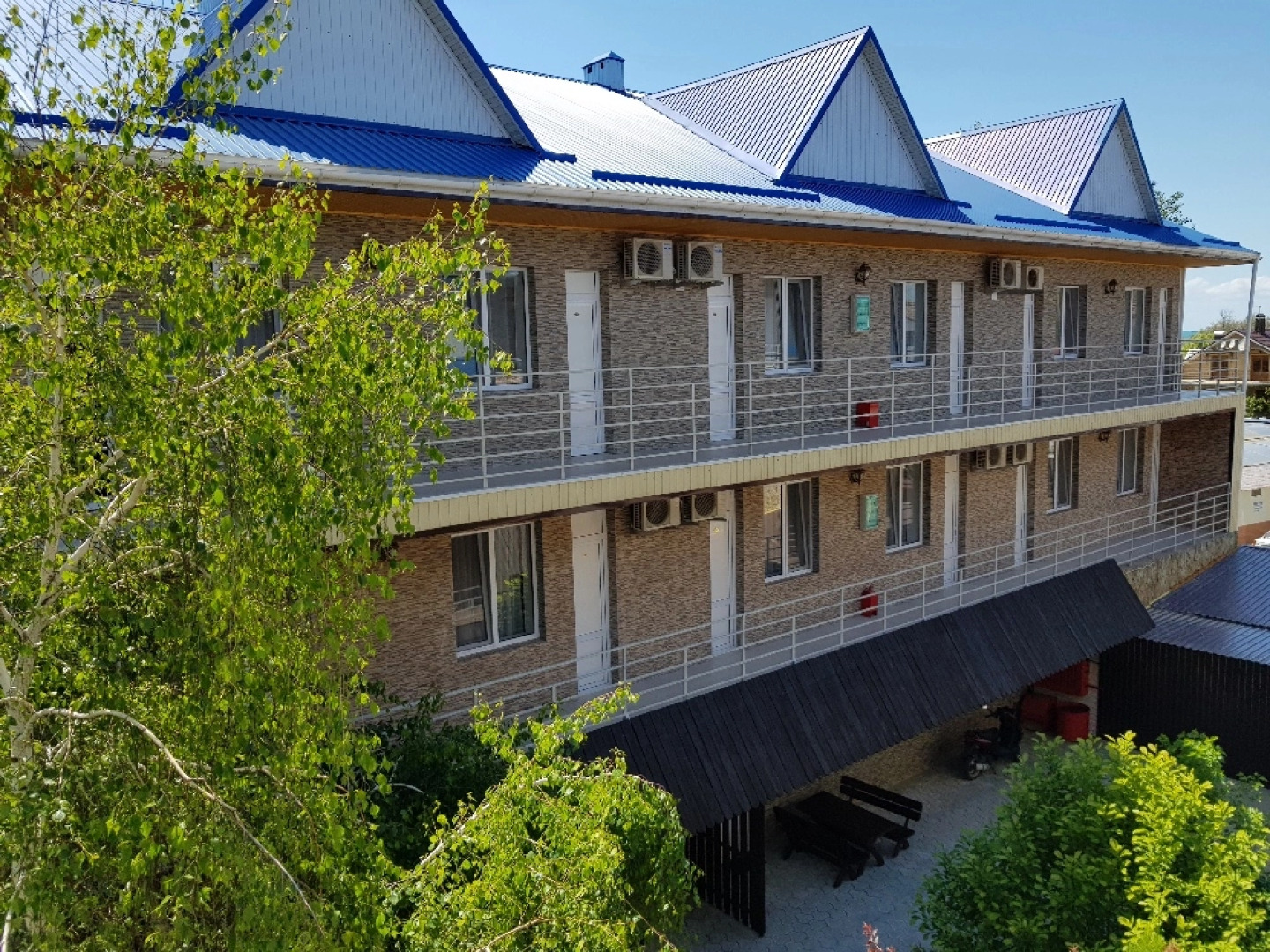 Гостевой дом Астон