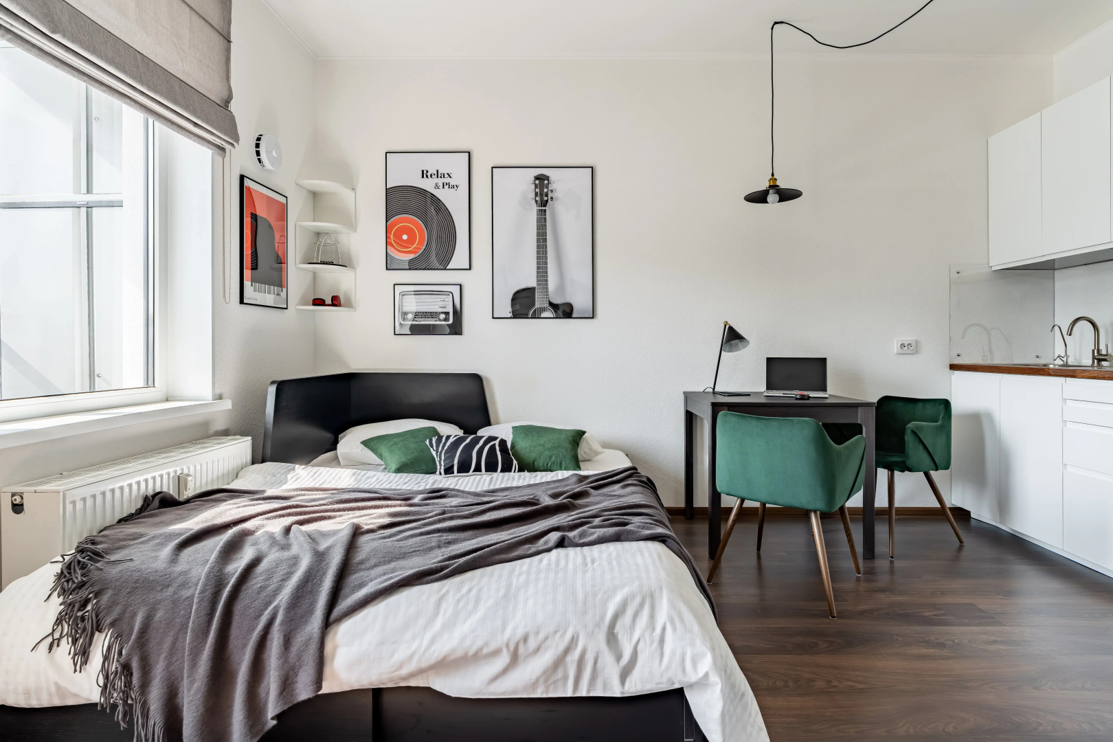 Квартира Piano у Елагина и Крестовского островов Satin home