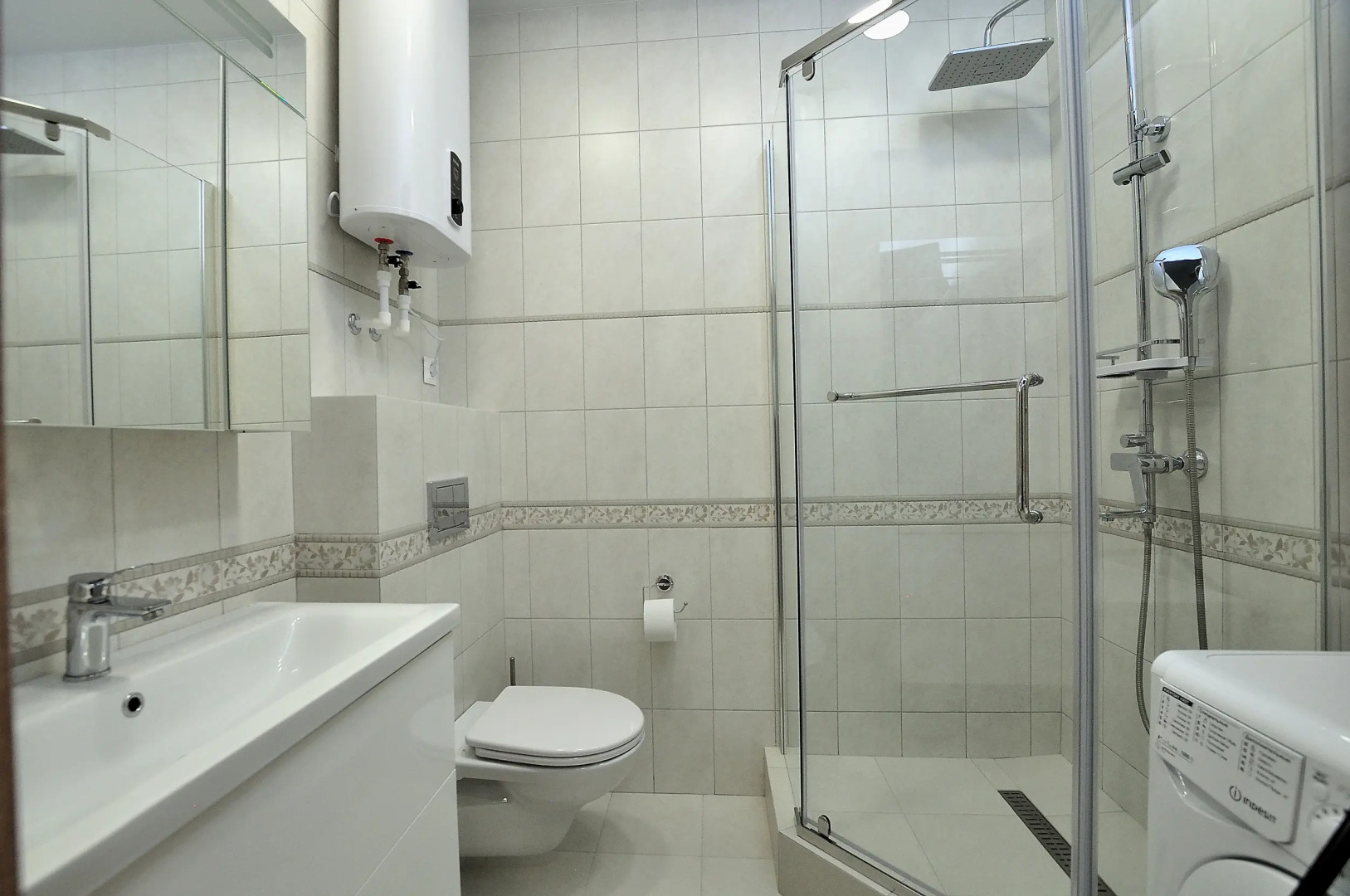 Квартира Капри Хаус Кудепста