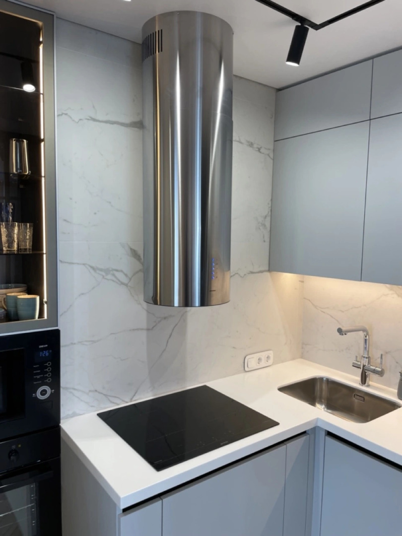 Апартаменты с невероятным видом на море и закаты